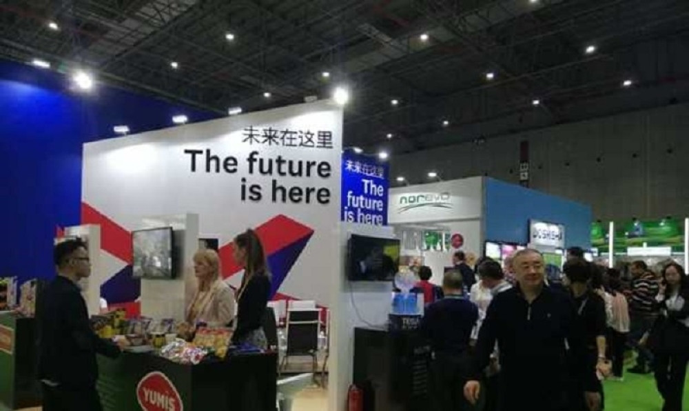 Glavna poruka naših paviljona "Budućnost je ovde"