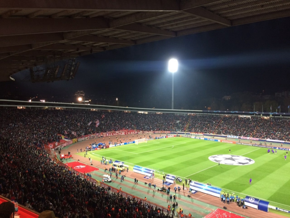 Afera u svlačionici Zvezde: U torbi stranog igrača pronađena DVA KILOGRAMA BELOG PRAHA! (VIDEO)