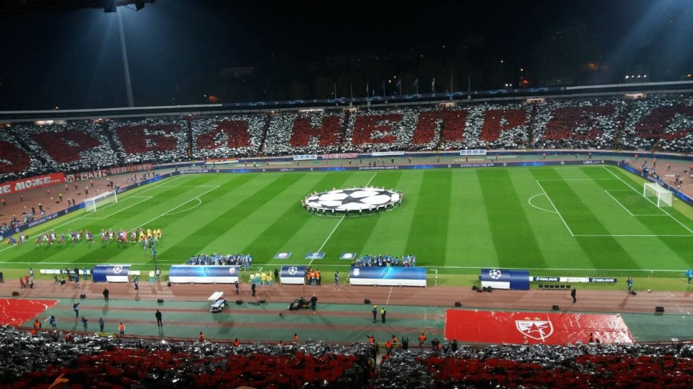 Zvezda u Napulju i na Marakani protiv PSŽ sa SPEKTAKULARNIM POJAČANJEM! On je najjači, on je broj 1!