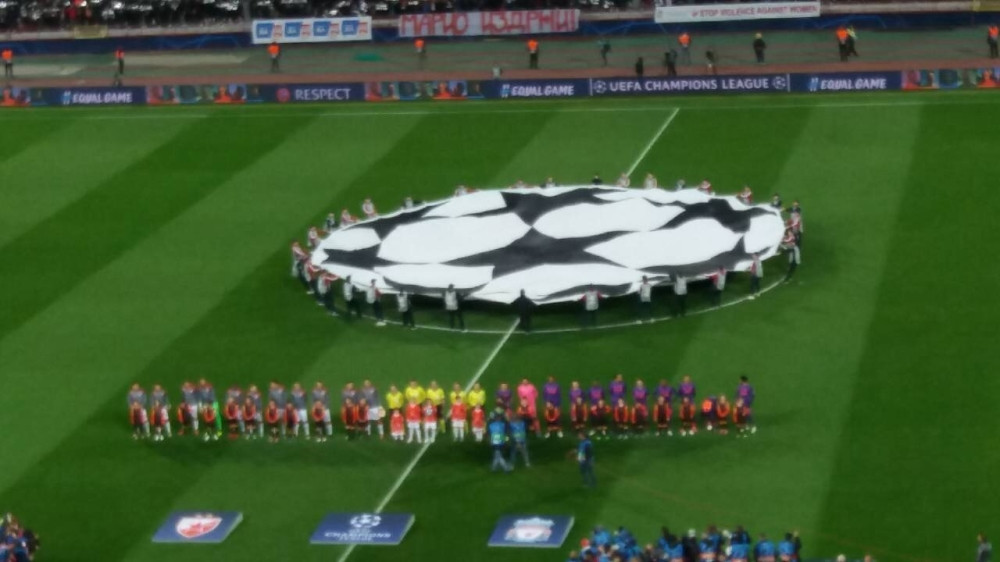 Šampion sveta na "Marakani"! Kada se ON POJAVIO sa šalom Zvezde oko vrata, nastao je opšti haos! (FOTO)