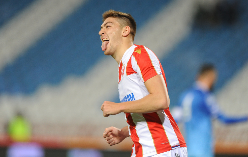 HEROJ IZ SALCBURGA, BLISTA NA MARAKANI Ovako je Pavkov probušio Liverpul! Prvo glavom, a onda evrogol desnicom! (VIDEO)