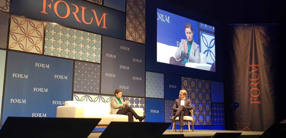 "Tri su ključna stuba digitalizavcije, i to su eUprava, obrazovanje i ekonomija"