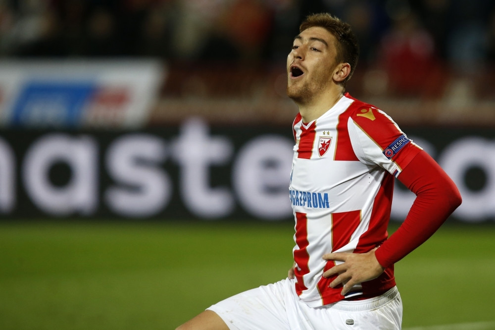 Zvezda bez Pavkova u Kopenhagenu!