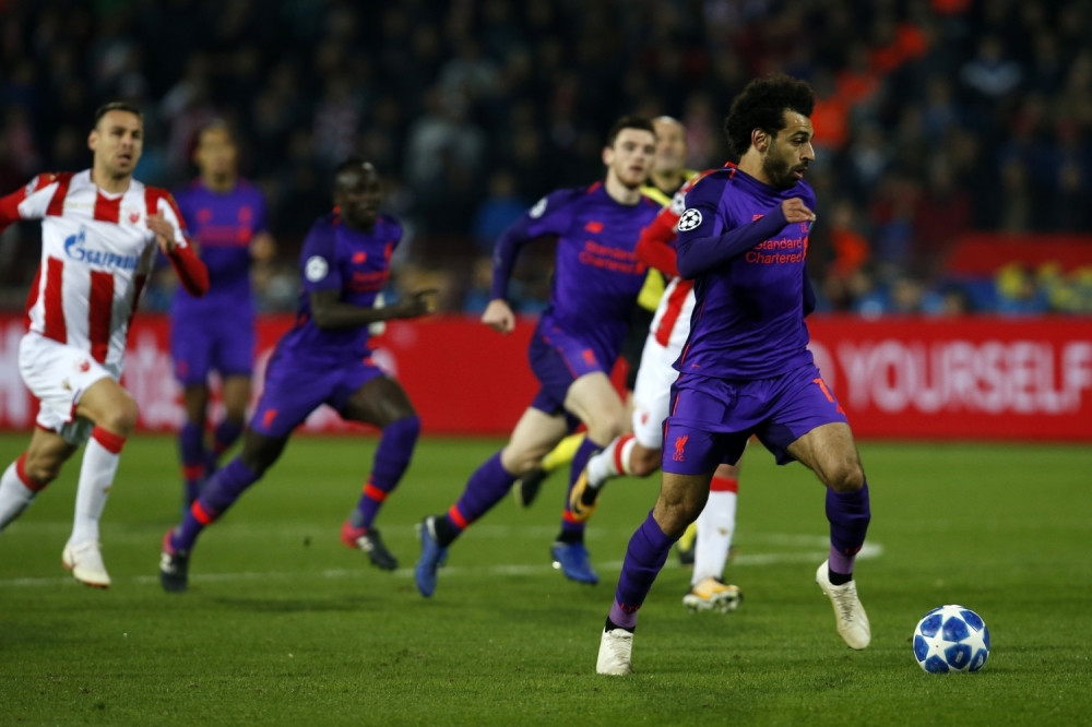 Fudbaler Liverpula besan: Zvezdini igrači trošili vreme, reagovaćemo...