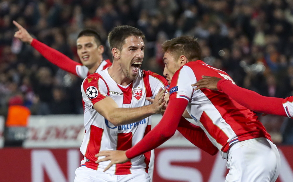 Gotovo! Potpisao je! Zvezda je ostala bez VAŽNOG IGRAČA i ljubimca navijača! (FOTO)