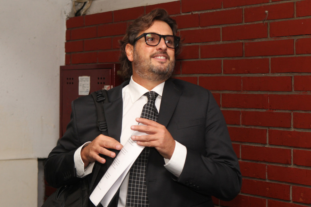 Andrea Trinkijeri pred naredni "boks" meč u Pioniru!