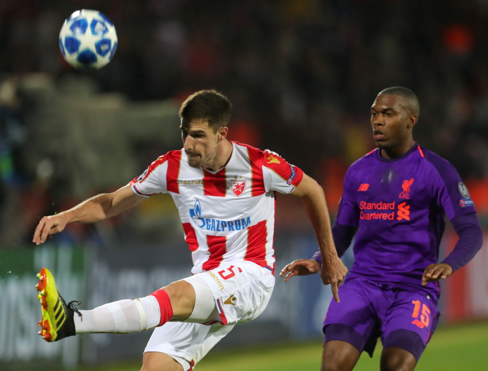 O fudbaleru Zvezde priča Evropa! OBORIO JE REKORD, koji će se dugo pamtiti na Marakani!