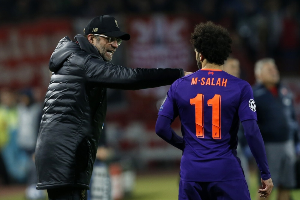 Jirgen Klop otkrio stanje Mohameda Salaha!