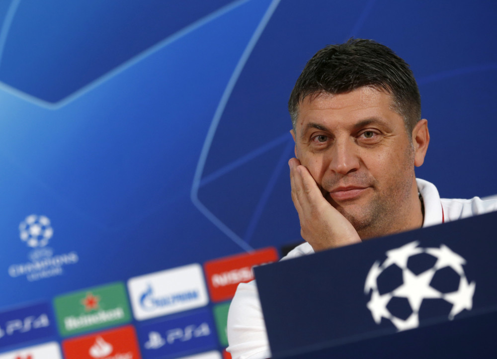 Švajcarac provocirao, Milojević ga O'LADIO SAMO TAKO! Dokle, bre, više takva pitanja! (VIDEO)