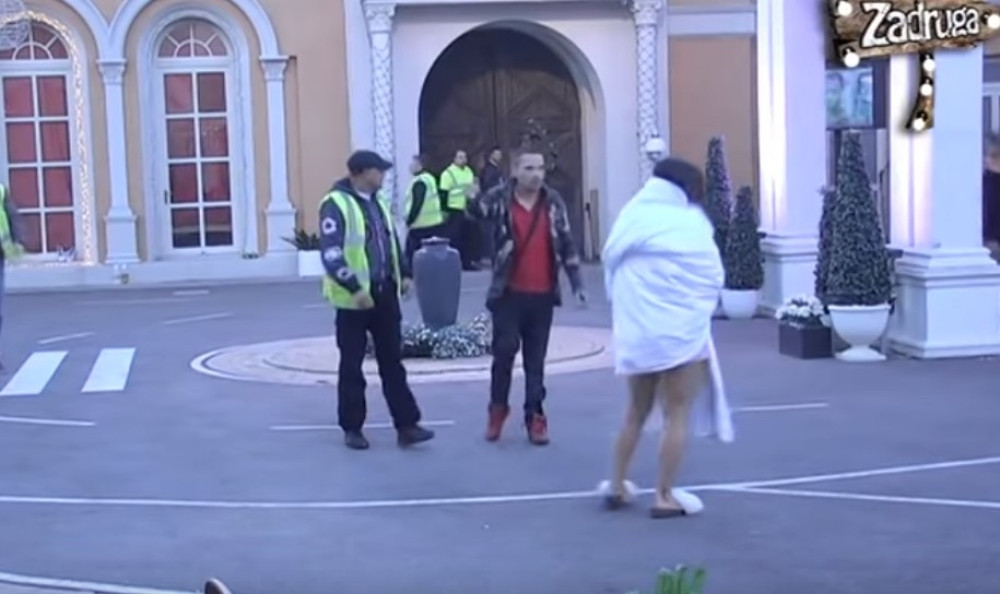 ZERINA DOŽIVELA NERVNI SLOM, PA POČELA DA SE GUŠI: Urlala dok je trčala dvorištem, Bane joj priredio pakao