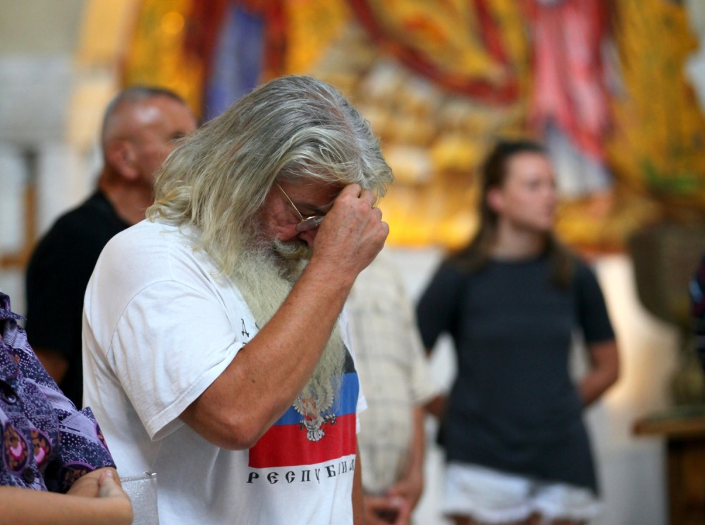 Evo zbog čega se krstimo sa tri prsta!