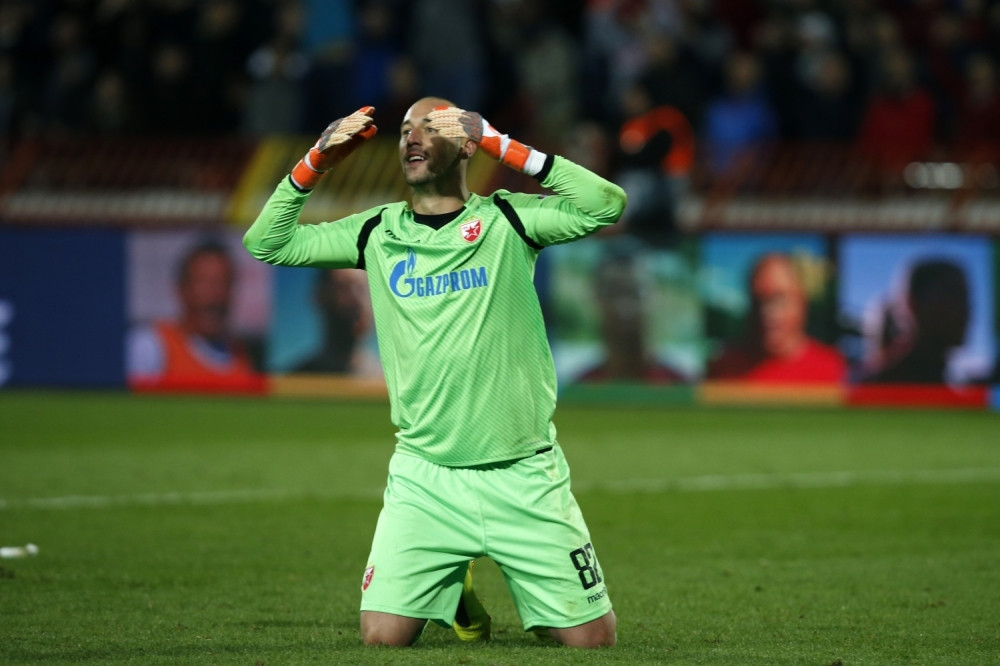 Sa njim na golu pohod na ligu šampiona sigurniji! (VIDEO)