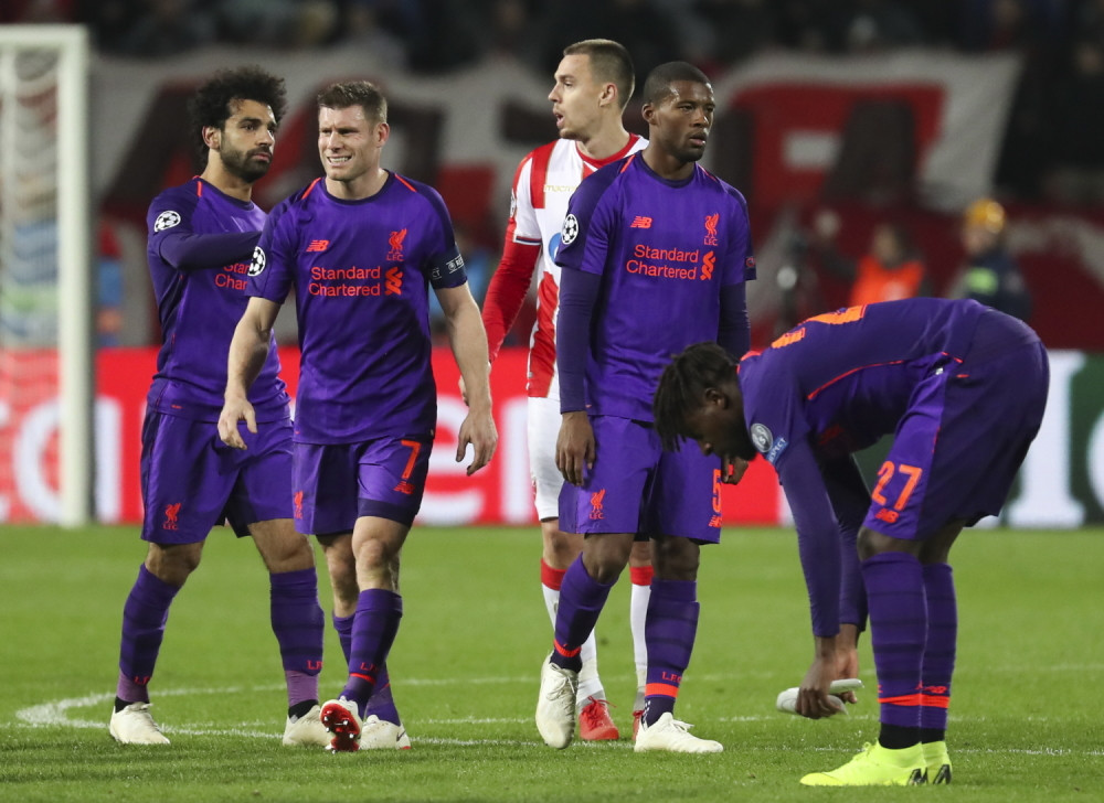 Englezi pronašli UZROK poraza: Da je igrao Šaćiri, Liverpul ne bi plakao!