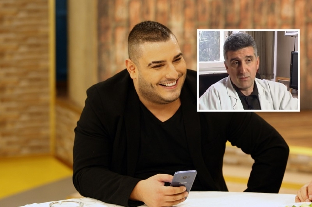 OGLASIO SE HIRURG KOJI JE 6 SATI OPERISAO DARKA LAZIĆA Evo šta se desilo sa njegovom nogom i kukom!