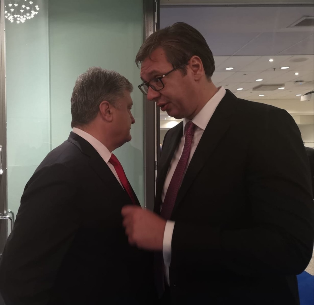 Merkel: Vučić se na dnevnom nivou bori za stabilnost na Balkanu!