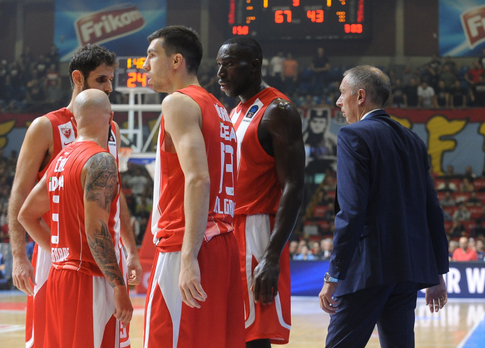 Težak poraz Zvezde u Nemačkoj, Ulm išao i na "+20"!