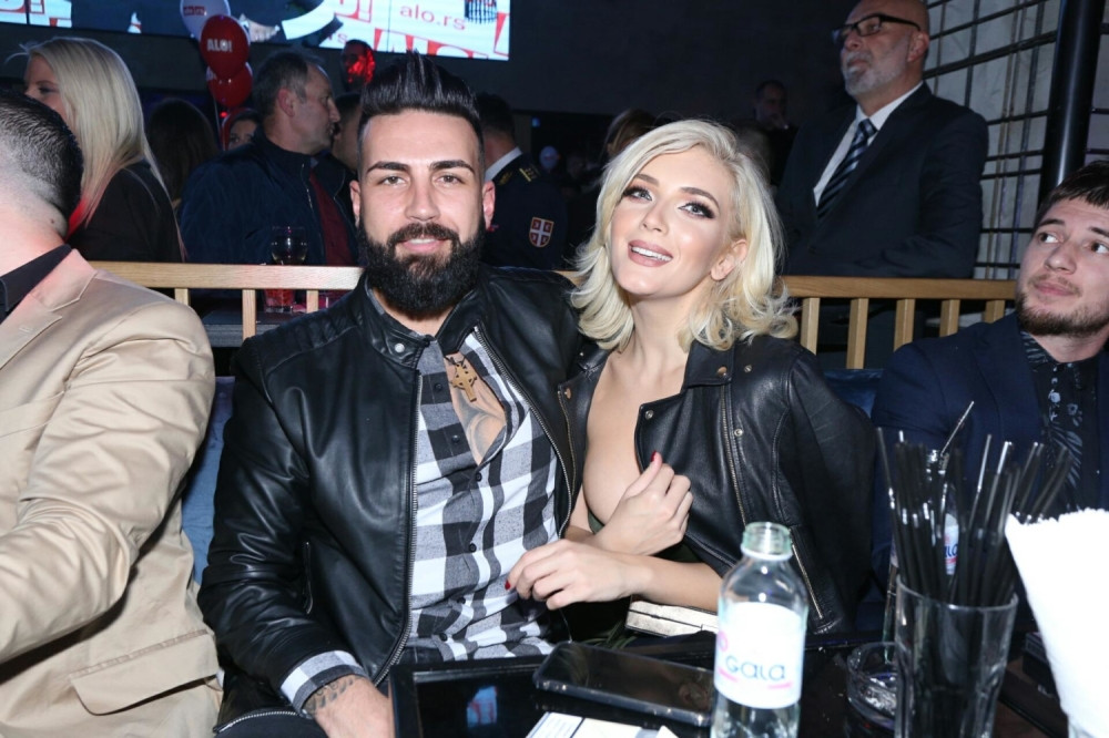 Nikolina Kovač ne želi da Saša prisustvuje porođaju! Ostaćete bez teksta kada čujete razlog!