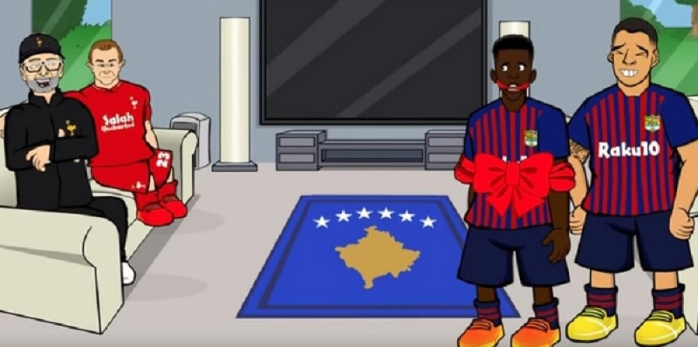 Englezi zbog Zvezde RAZAPELI Klopa i Šaćirija, ismejali ih za sve pare! (VIDEO)