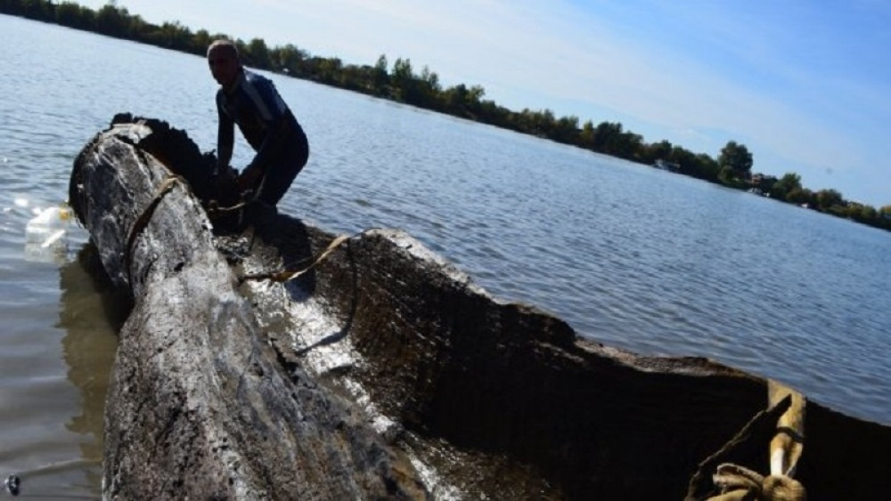 Iz Save je izronila NEMAN stara 2.000 godina! Ovako nešto nikada nije viđeno! Sremska Mitrovica na nogama! (FOTO)