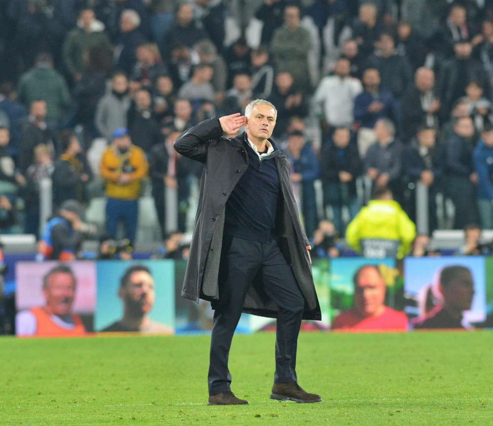 Murinjo ušao u rat sa navijačima Juventusa: Vređali su mi porodicu i Inter!