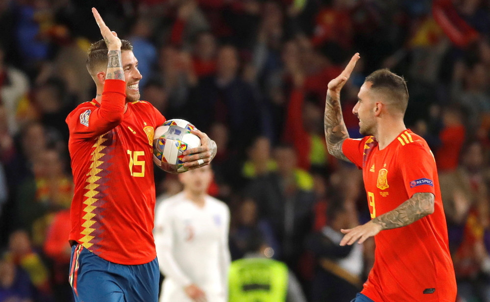 Luis Enrike bez dva najbolja napadača protiv Hrvata i BiH