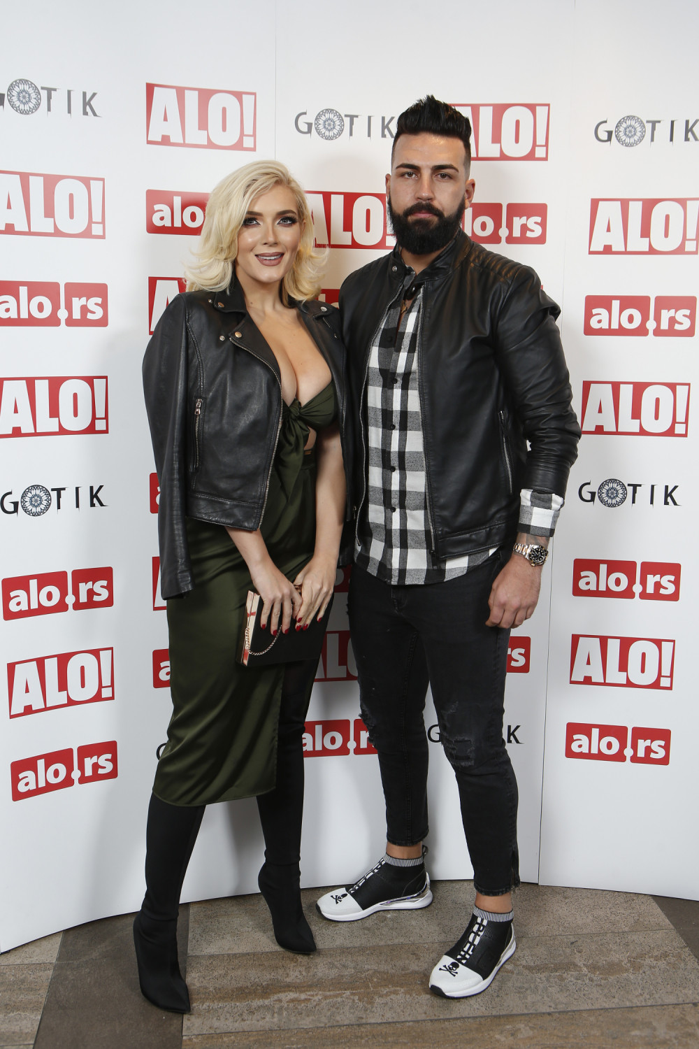 Oglasila se NIkolina Kovač za "Alo!" i otkrila u kakvom su stanju ona i Saša Kapor, a nada se samo jednoj stvari! (FOTO/VIDEO)