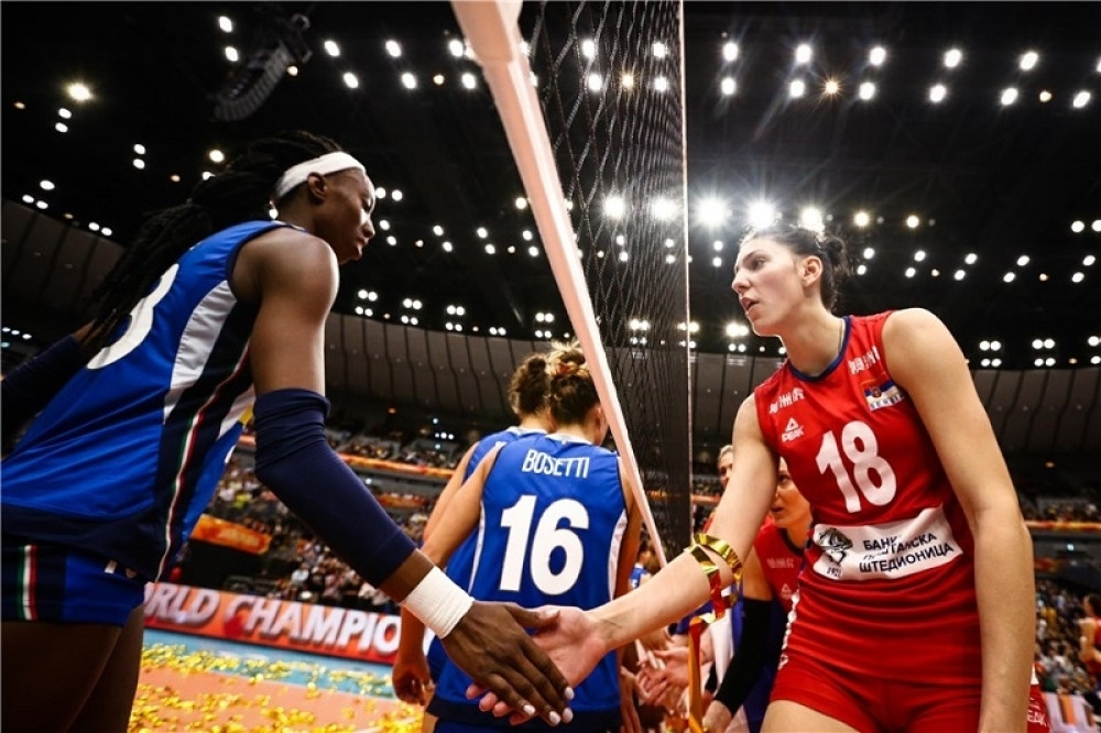 Bila je jedna od najboljih u meču Srbije i Italije, a onda šokirala svet, čuvena odbojkašica priznala: IMAM DEVOJKU!