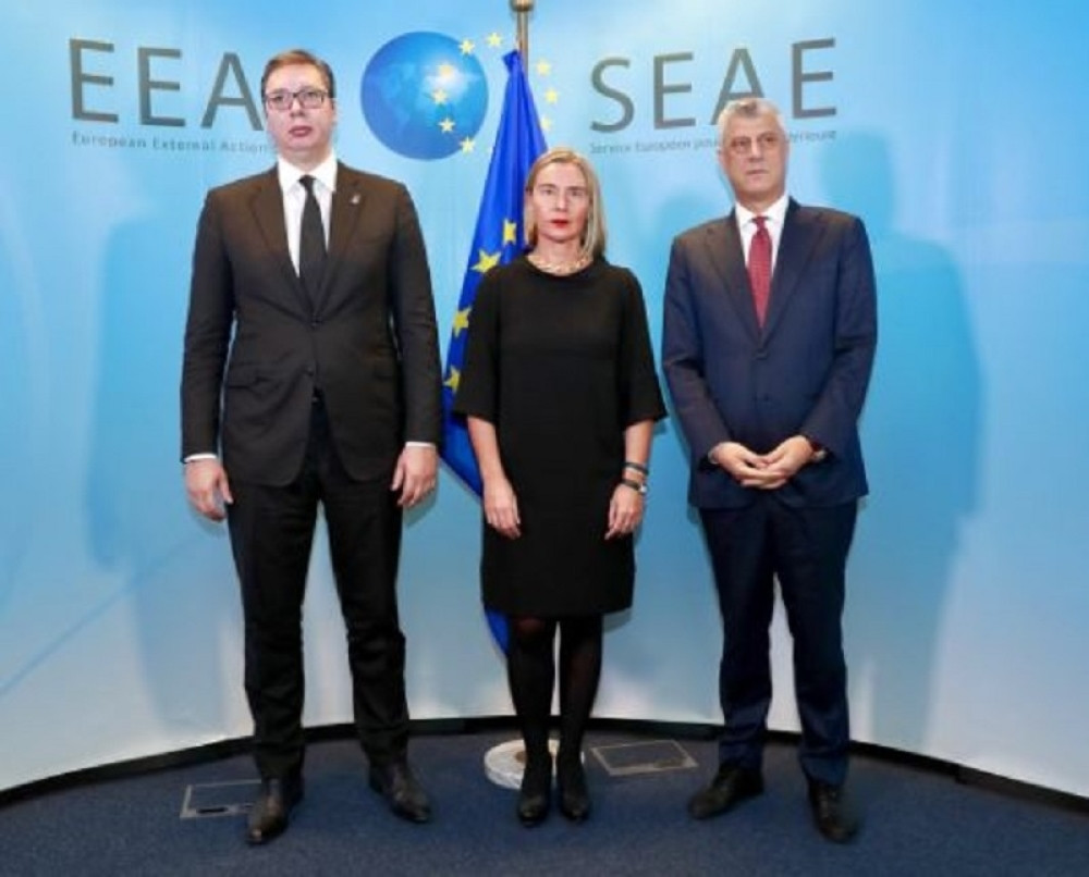 Mogerini oštro upozorila Prištinu!