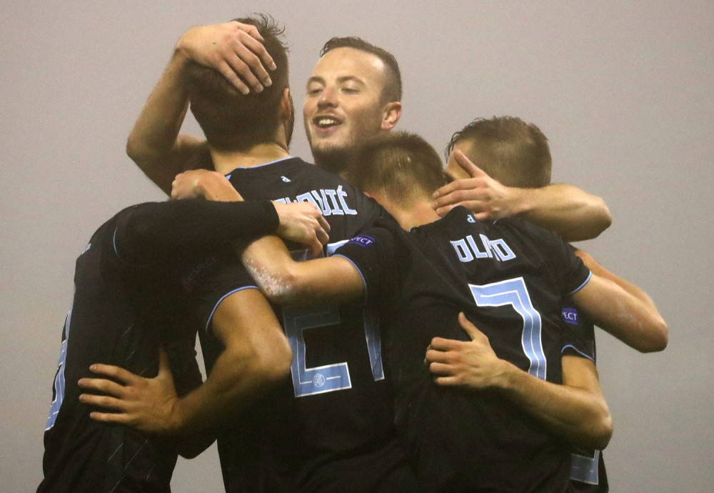 Au, OVO se ne viđa često, kakav gol napadača Dinama, Evropa mu se klanja! (VIDEO)