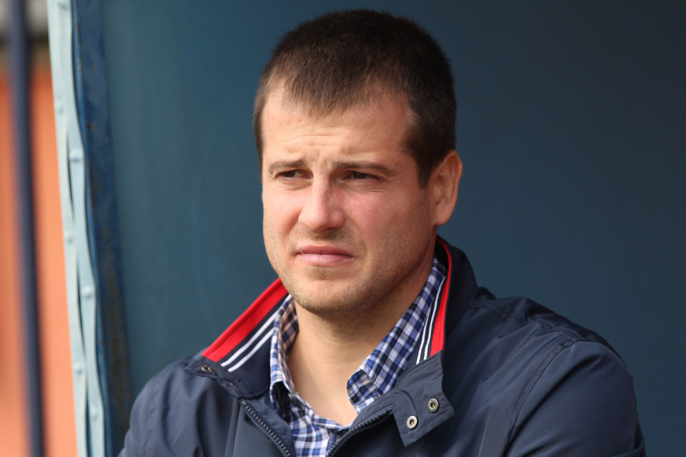 Lalatović: Znam da je meč Partizana i Dinama bio pošten, ali ni na Radnički niko ne sme da baca ljagu