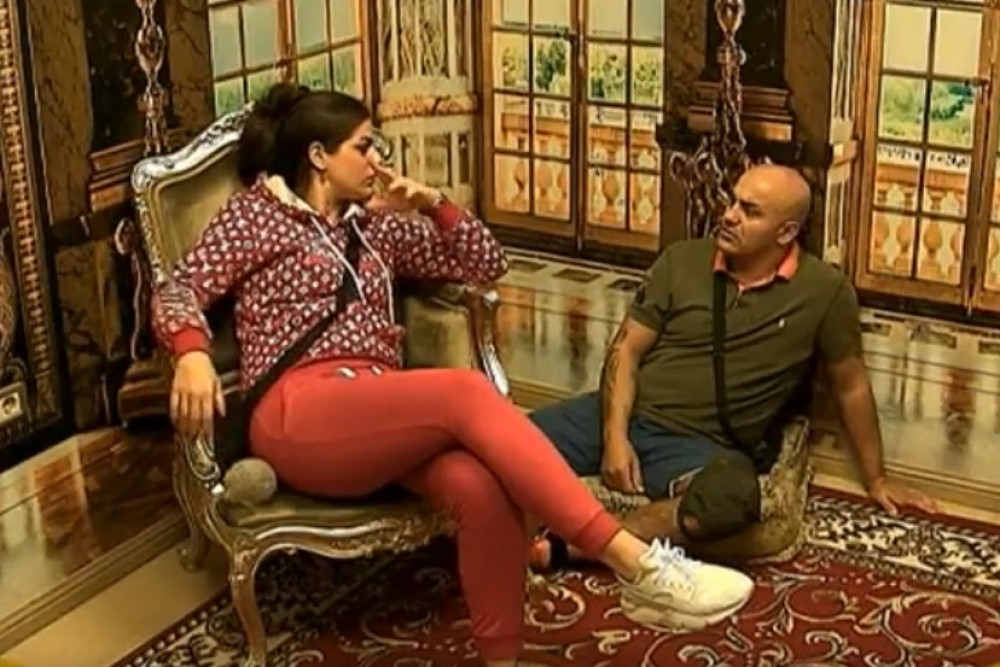 Bakijeva žena ulazi u Parove?! Dina već prebledela!