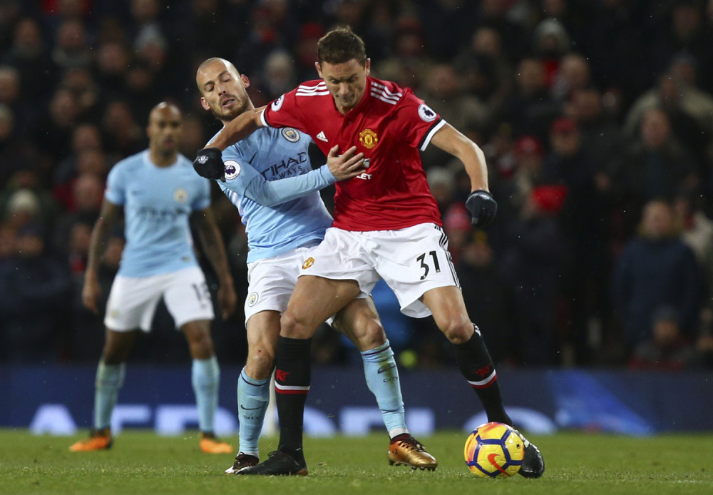 Matić jedva čeka derbi: Siti je jak, mentalno smo sada snažniji