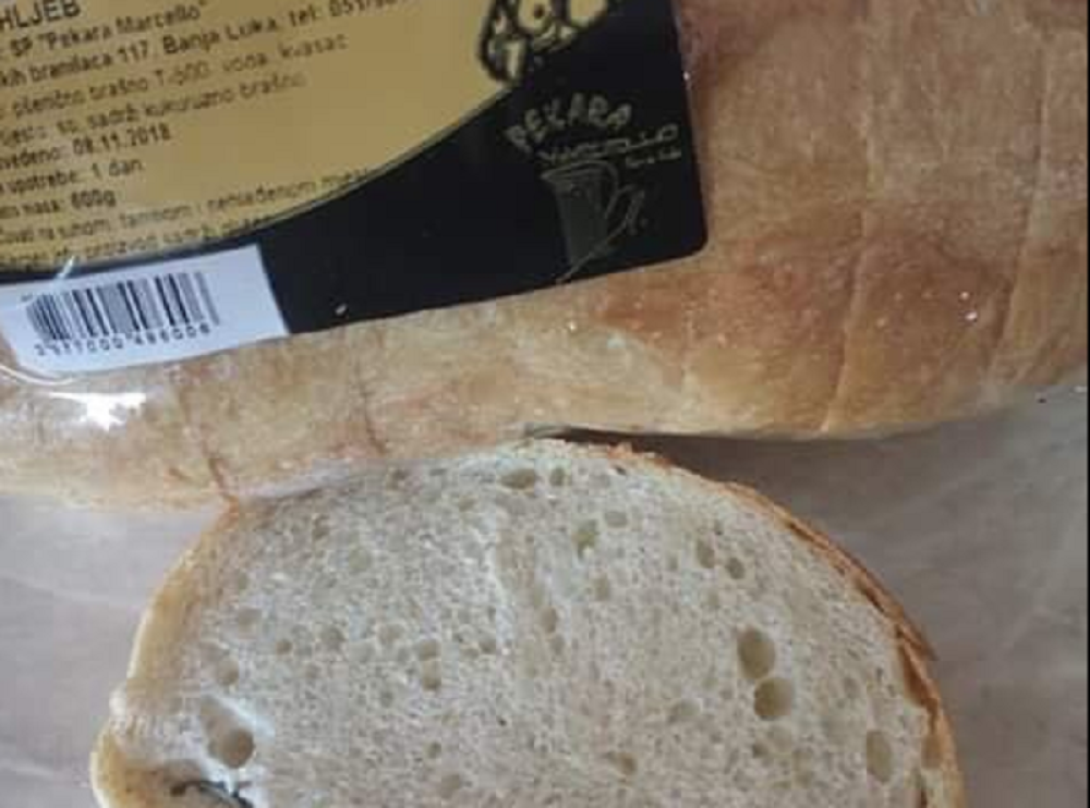 Prve posledice ekonomskog rata Prištine, kada vidite koliko sada košta hleb presešće vam ručak!