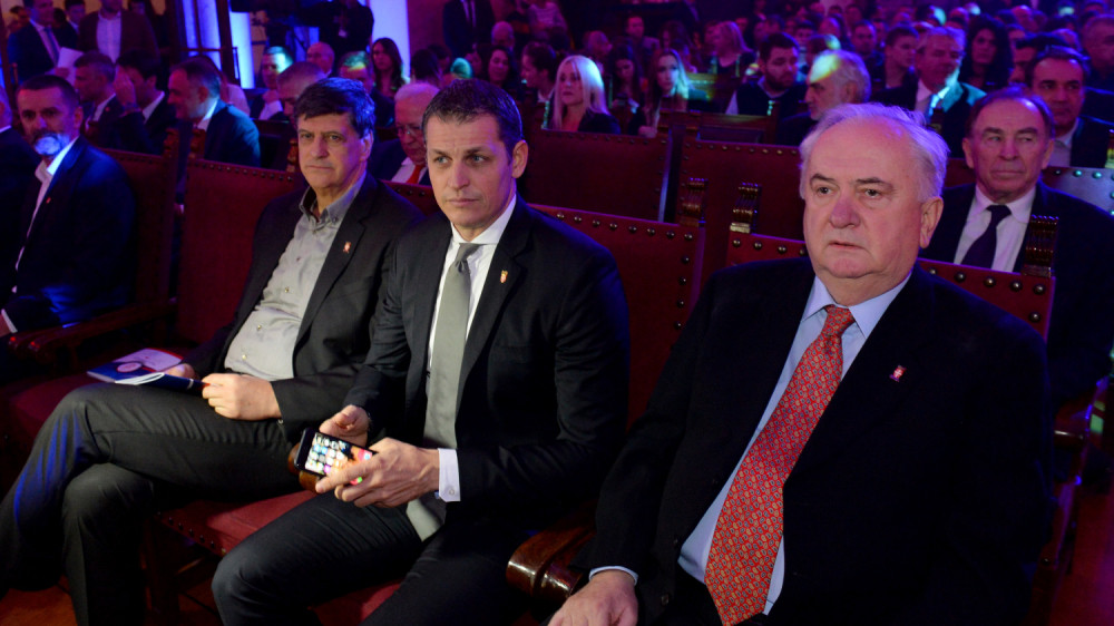 Maljković i OKS stigli u Marbelju na Skupštinu