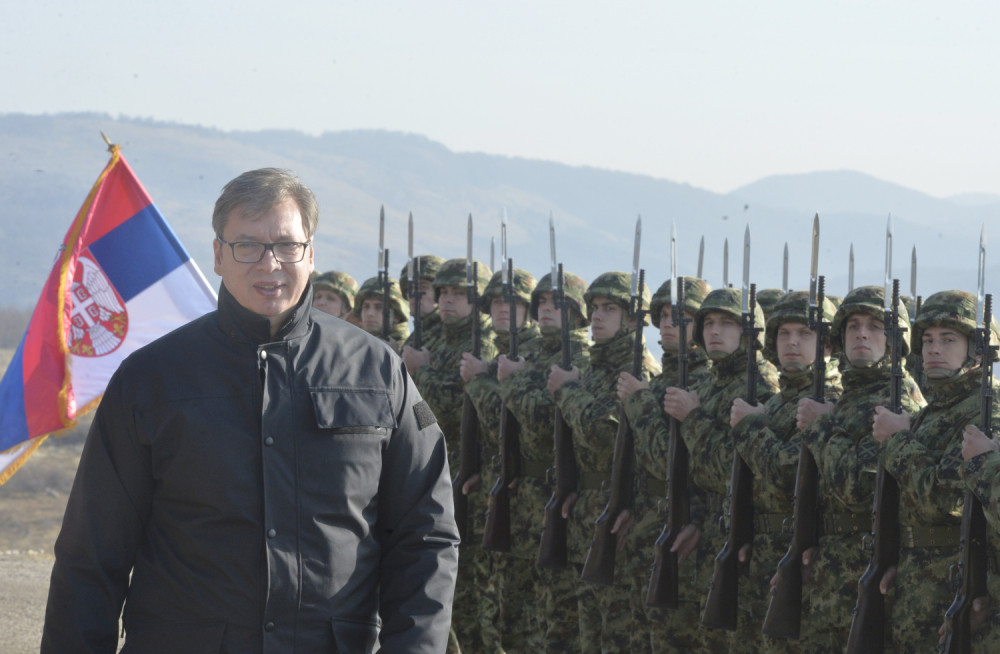 Srbija "hermetički" zatvara granice, predsednik se obraća naciji i objavljuje odluku
