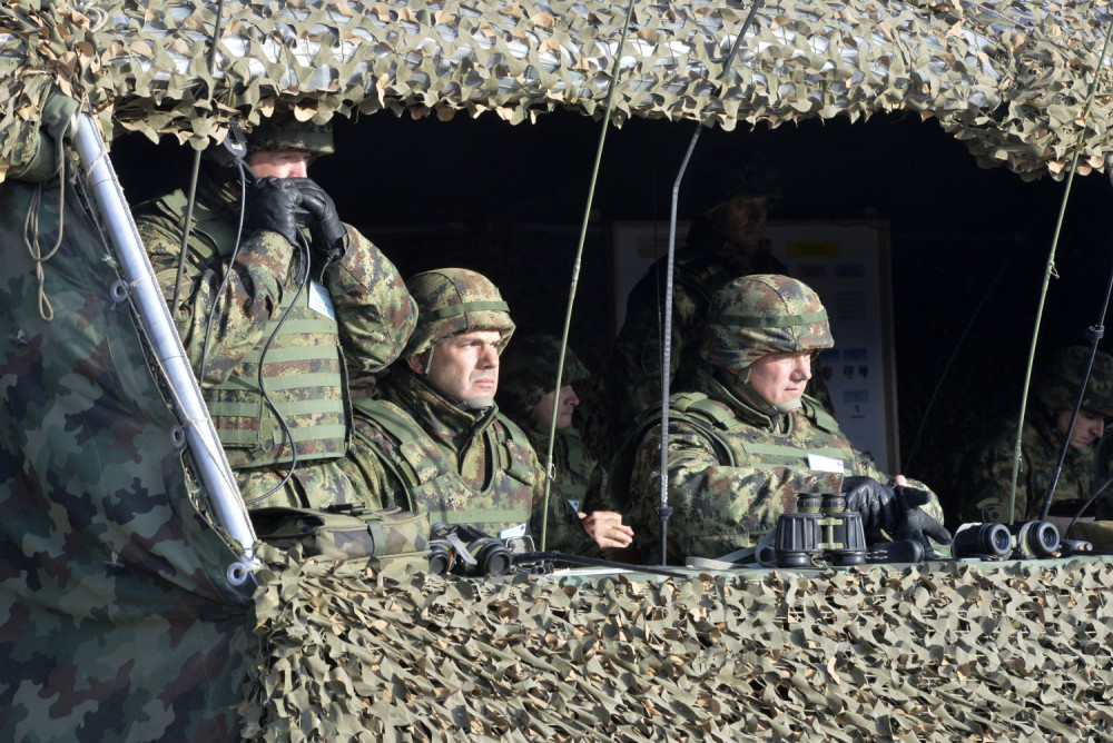 Danas svi pričaju o njemu i njegovoj snazi, a srpska vojska uz njega ruši sve pred sobom! (FOTO)