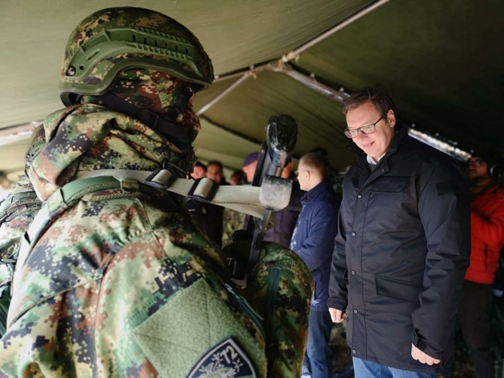 U Srbiju stižu LETEĆI TENKOVI, ali i jedna nova tehnologija od koje će drhtati Balkan!