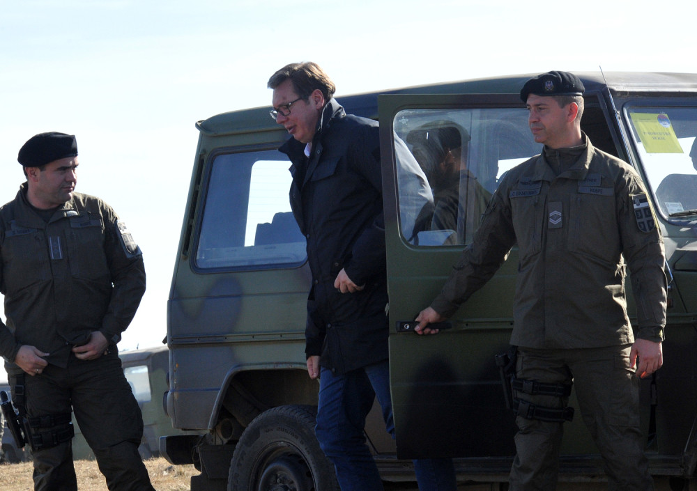 Agenti prate i prisluškuju srpskog predsednika, patrijarha, državni vrh… Sprema se OPASNA AKCIJA u Srbiji!