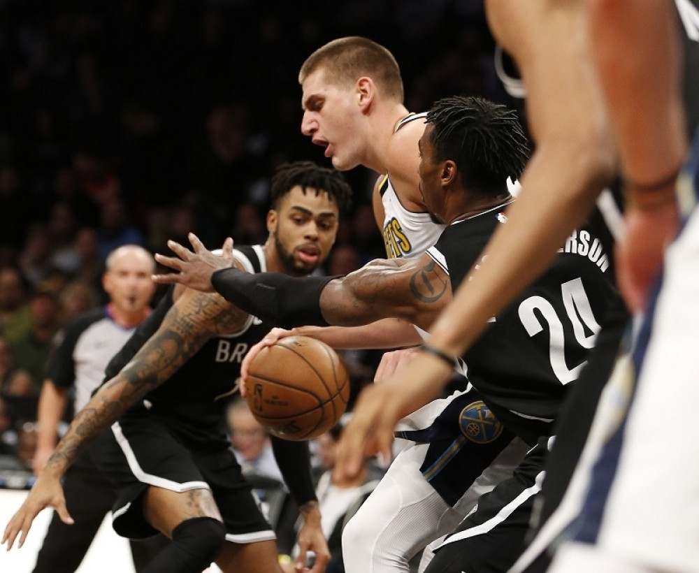 Nagetsi pokvarili blistavu noć Jokiću, Srbin dao 37 poena, a Denver izgubio! (VIDEO)