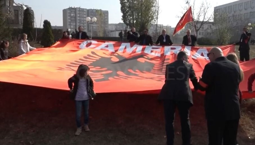 Propao marš za ujedinjenje Albanaca sa juga Srbije sa lažnom državom Kosovom (VIDEO)