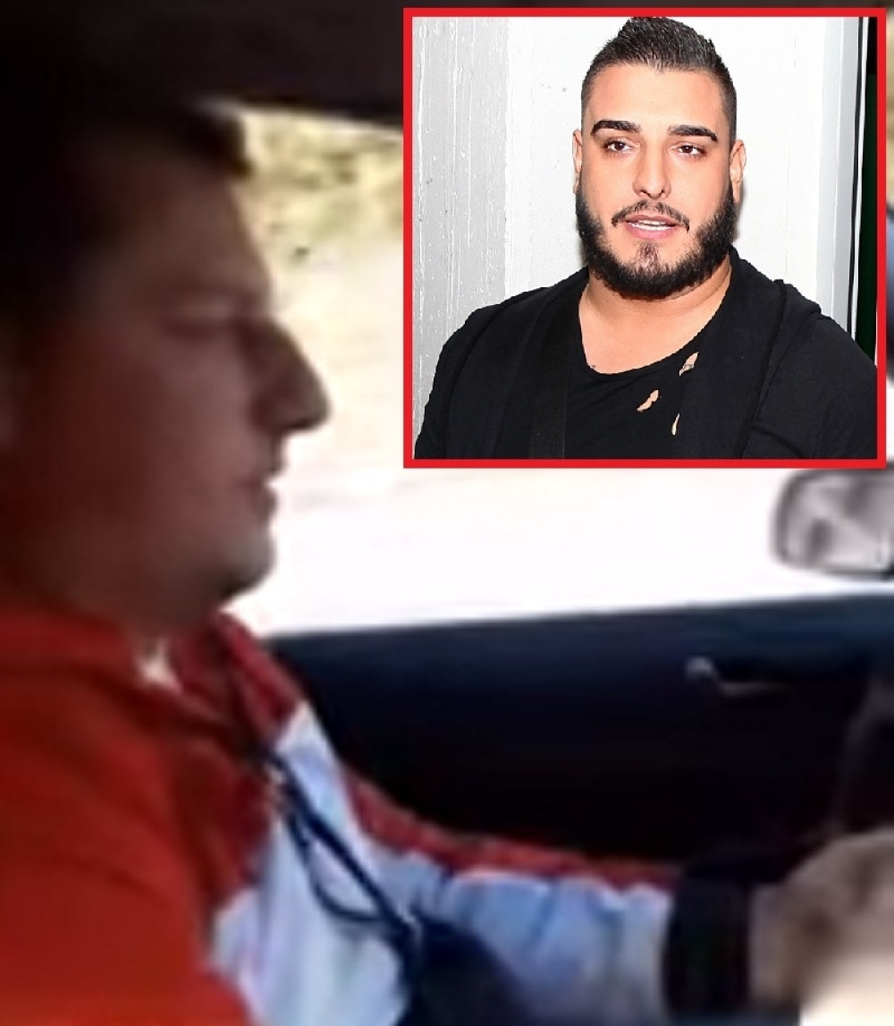 ČULA SE DARKOVA PESMA, BAKŠIŠ OD 5.000 EVRA: Snimio video posvećen povređenom Laziću, uzdrmao CEO REGION! (VIDEO)