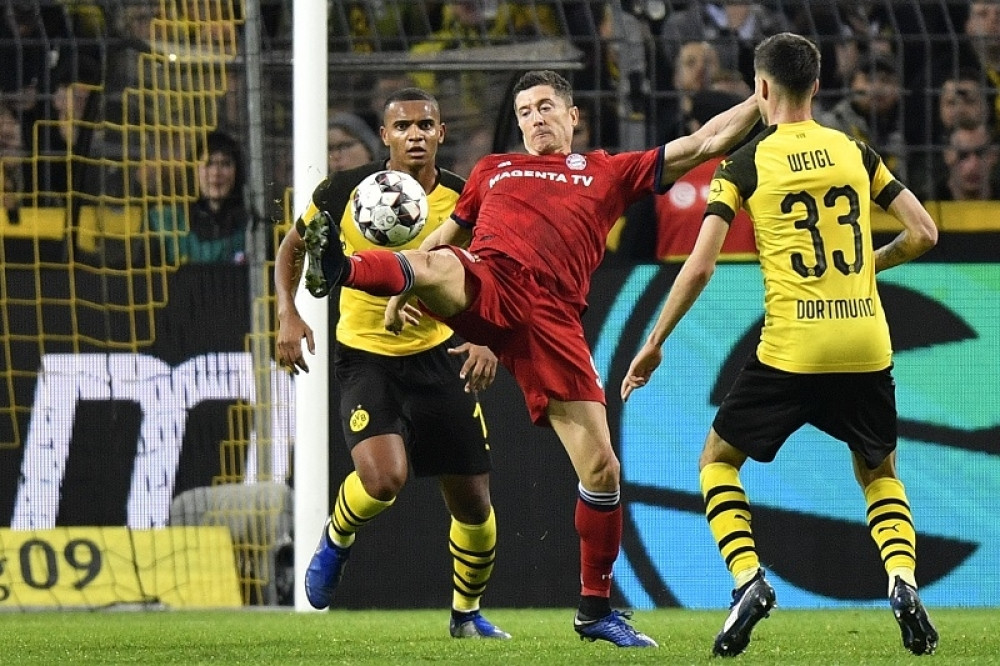 Borusija trese Bundesligu, "milioneri" SRUŠILI I BAJERN u velikom derbiju! (VIDEO)