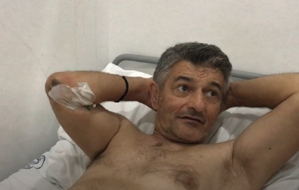 Splićanin vandal koji je srušio spomenik Končara tužiće grad! Kad čujete razlog, zapitaćete se: "Čoveče, da li si zdrav u pamet"