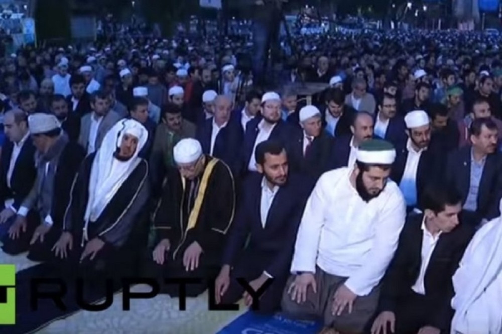 Manastir Jovana Krstitelja pretvaraju u džamiju!