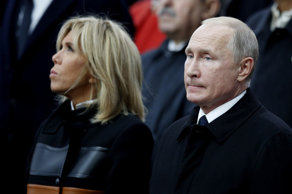 Zapad hoće da spasava propalu državu Ukrajinu, Putin ih POKOSIO SVOJIM ODGOVOROM!