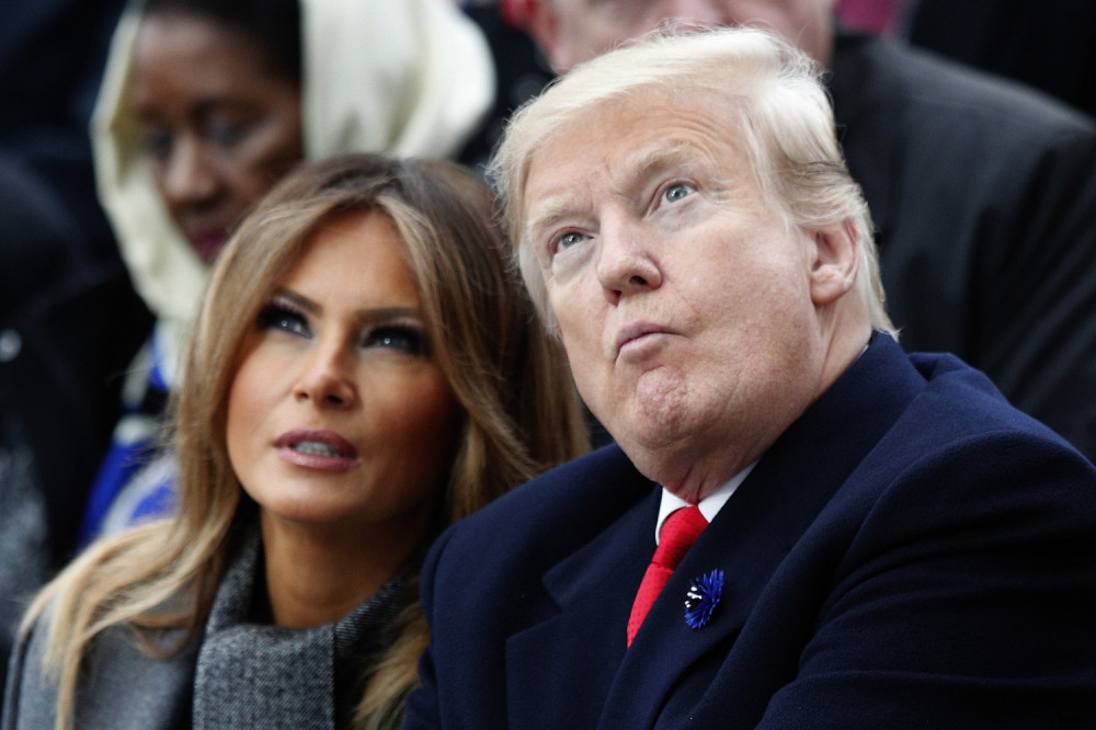 Tramp se izleteo, pa otkrio detalj iz intimnog života sa Melanijom!