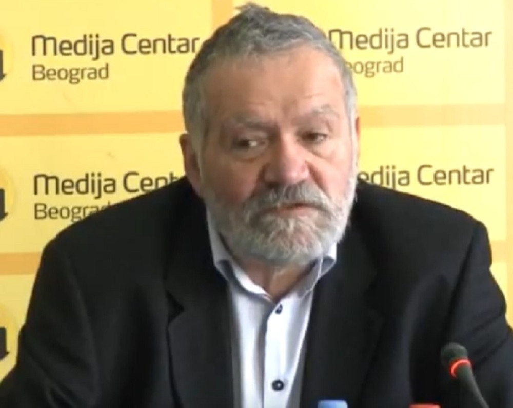 Preminuo ugledni srpski novinar i književnik