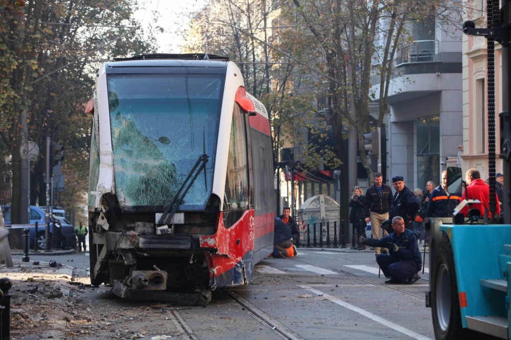 Slavišu je pregazio tramvaj u Resavskoj, a kum je otkriva detalje njegovog života koji će vas naježiti!