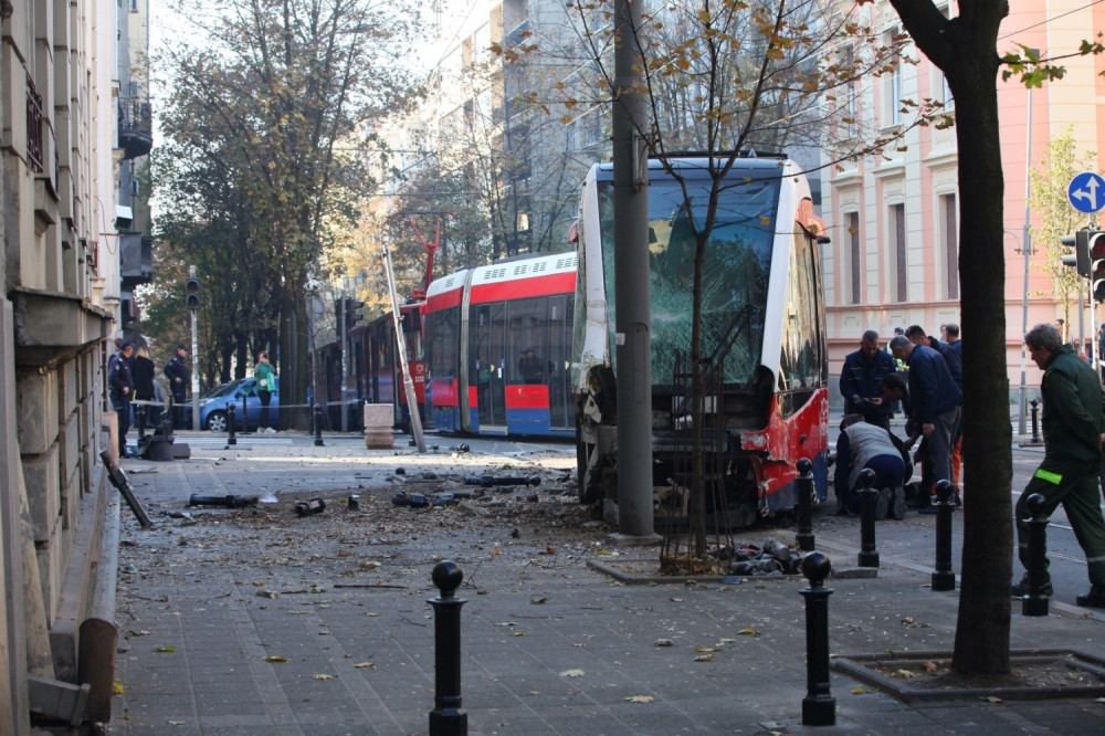 Vozaču "dačije" 30 dana pritvora!