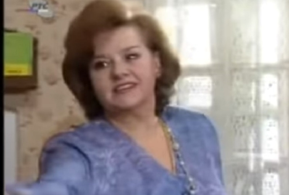 TUŽNA SUDBINA OMILJENE SRPSKE GLUMICE: Do kraja života je čuvala jednu umrlicu, a ova tema je za nju bila strašno bolna